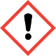GHS07 – Gefahrenpiktogramm Ausrufezeichen